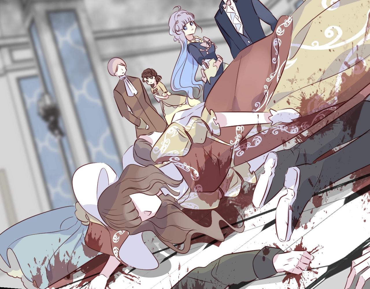 第52话 古堡危机(1/3)-第54话