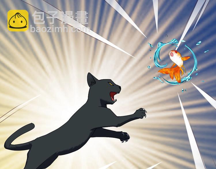 第16话 妖猫现身-第16话