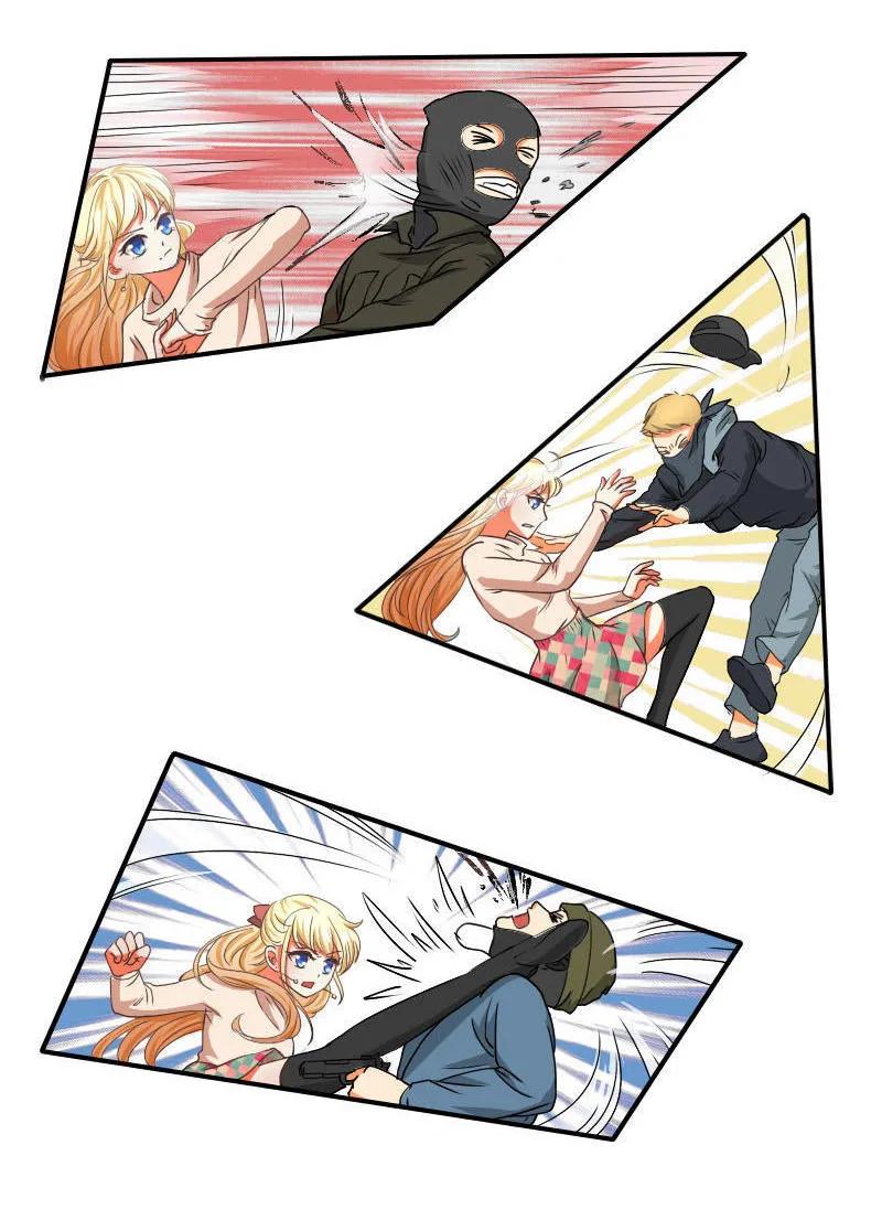 第34话 身手-第34话