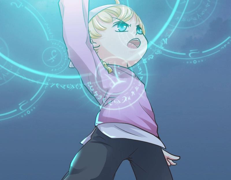 第84话  看我的厉害-第84话