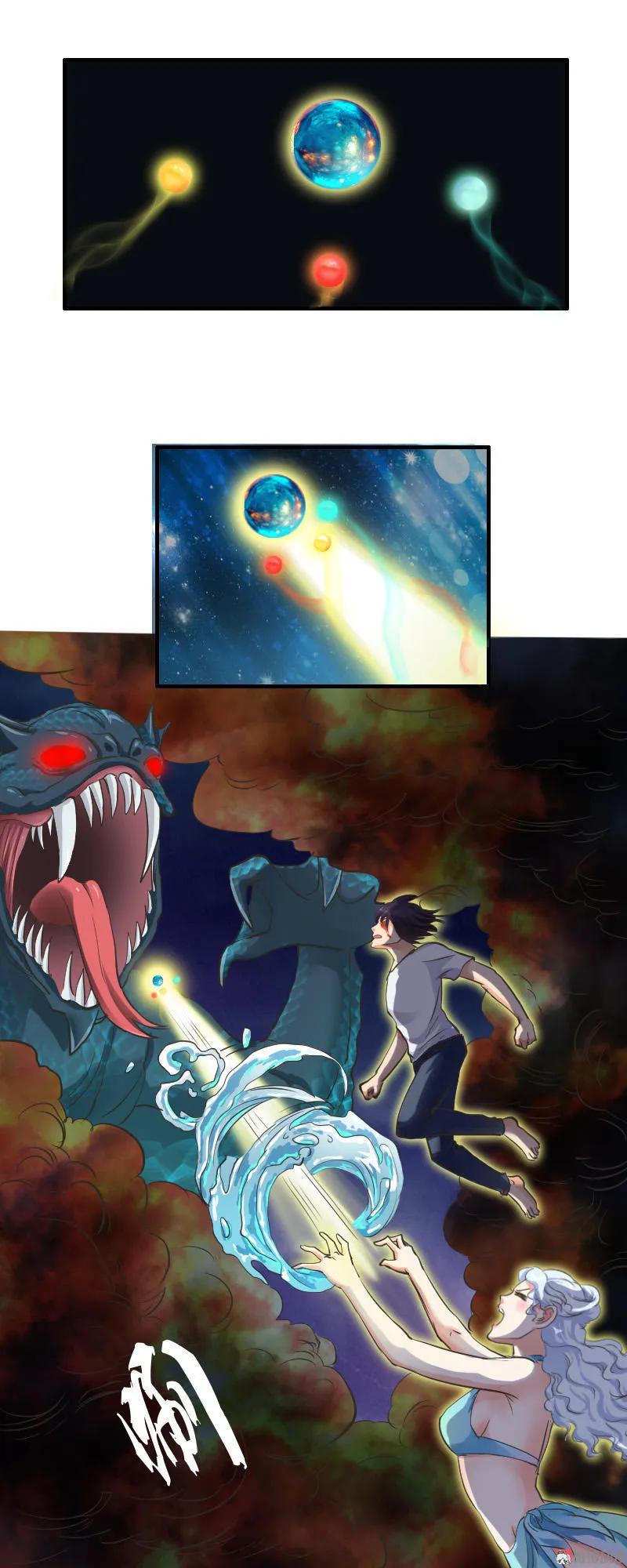 第97话 龙珠显现-第96话