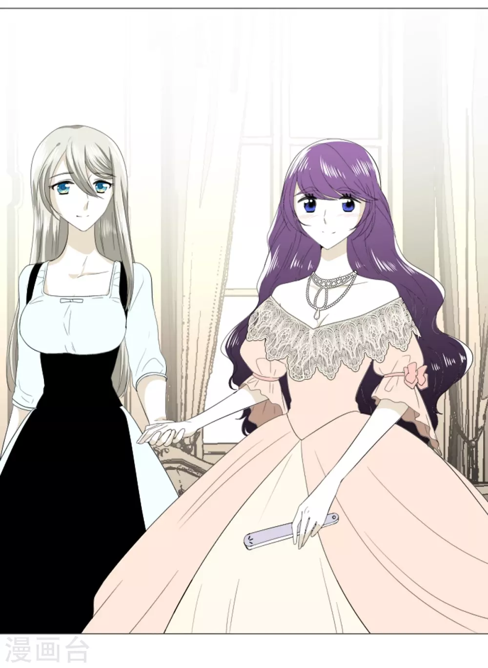 第27话 为了你放弃一切(1/2)-第28话