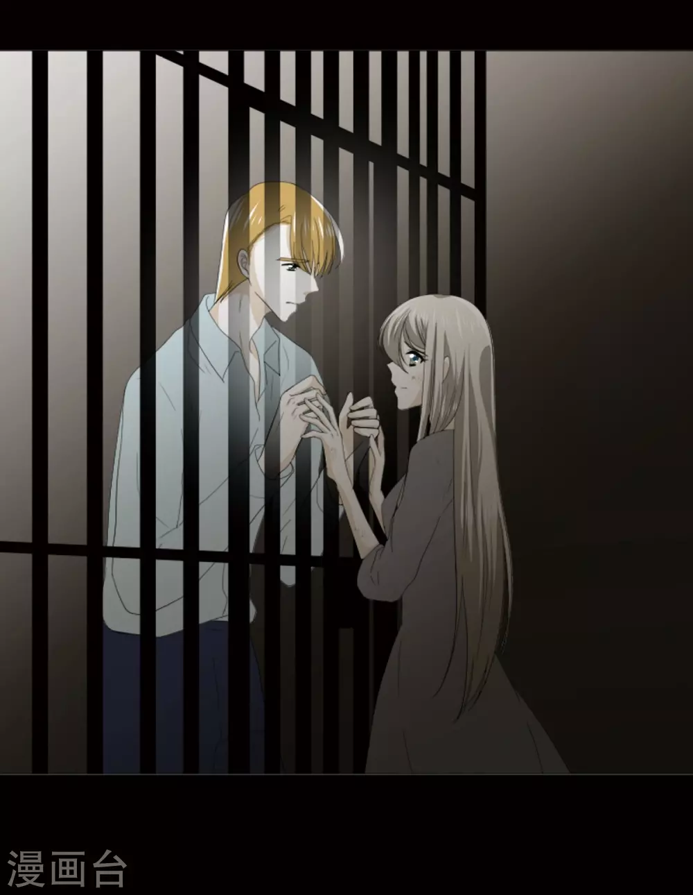 第35话 关进牢里-第36话