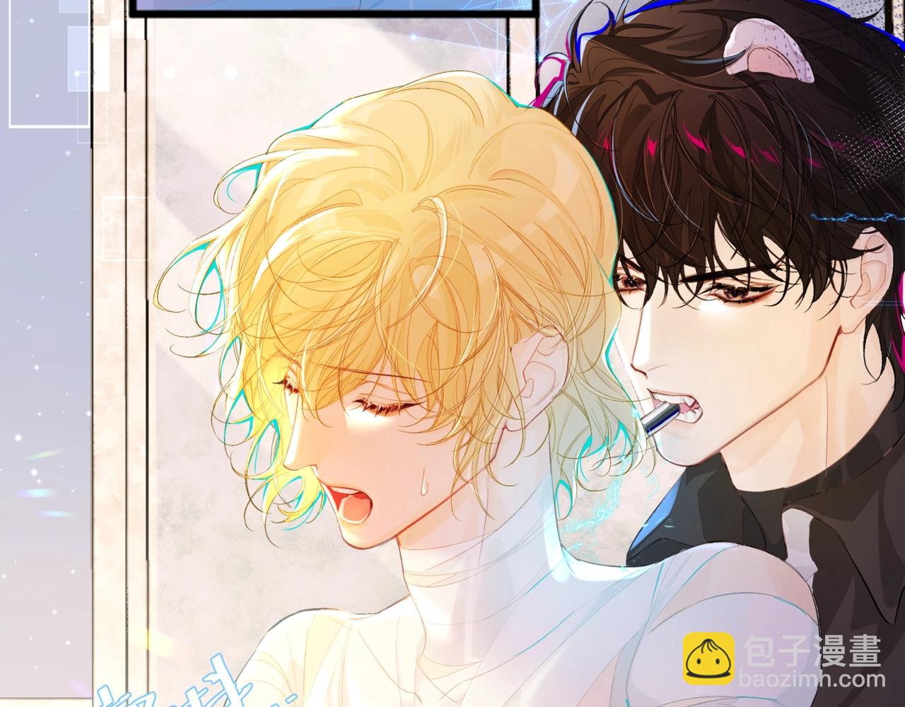 第2话 撒娇(1/2)-第2话