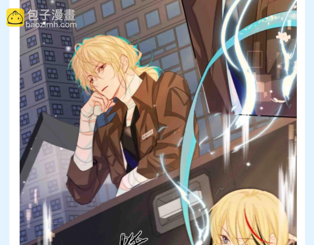 第189期 搞点事：兰波是一只不记仇的小鱼-第290话