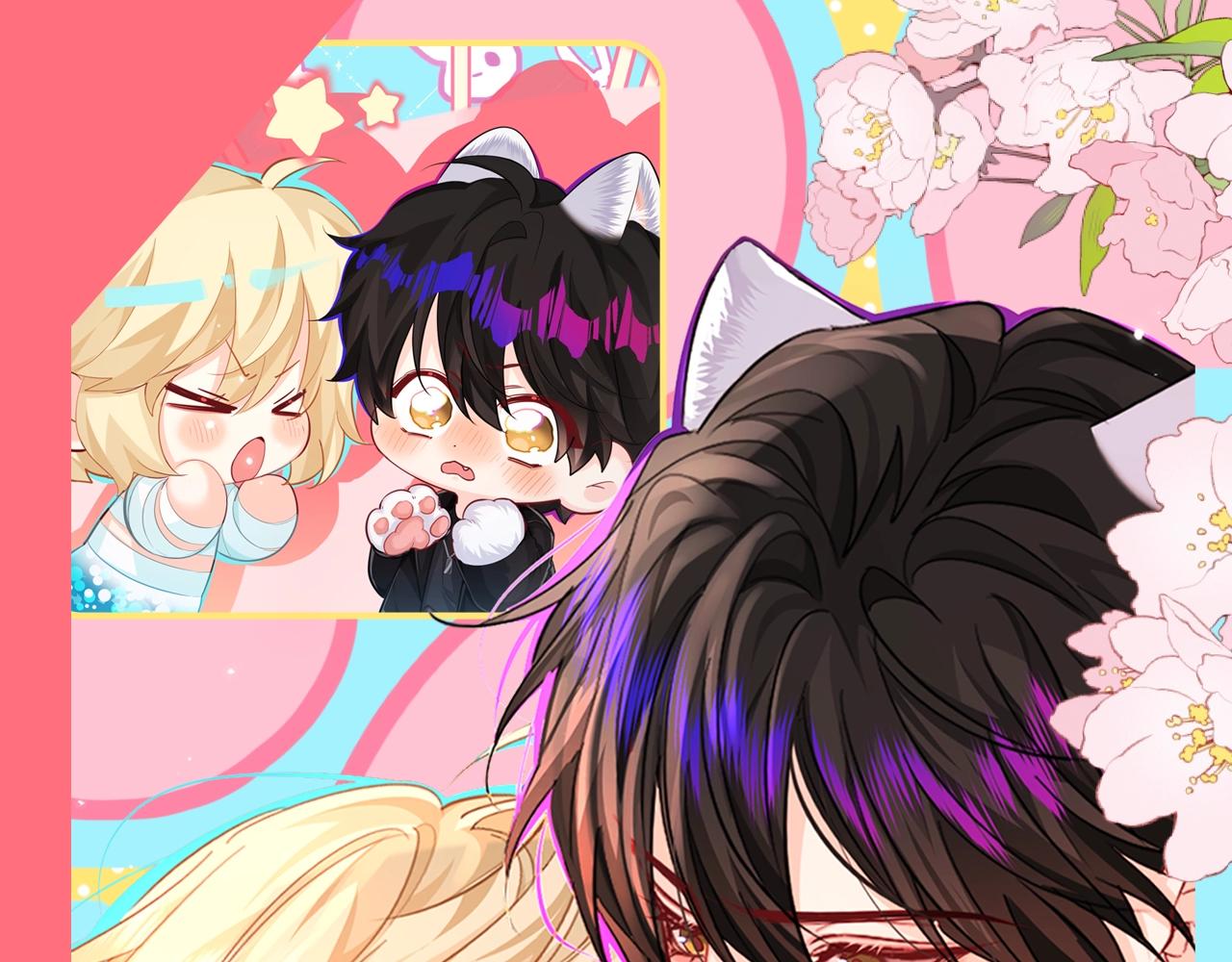 第202期 粉丝福利：头像更新之单身好友版-第304话