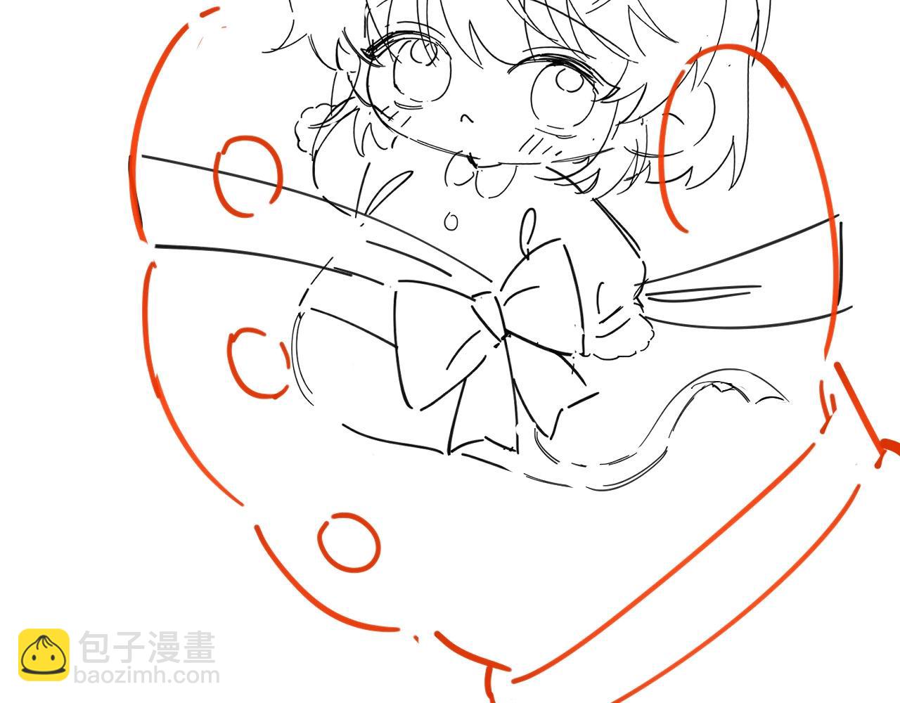 Q版小剧场幼儿园篇：崽崽们的拍立得第二期-第350话