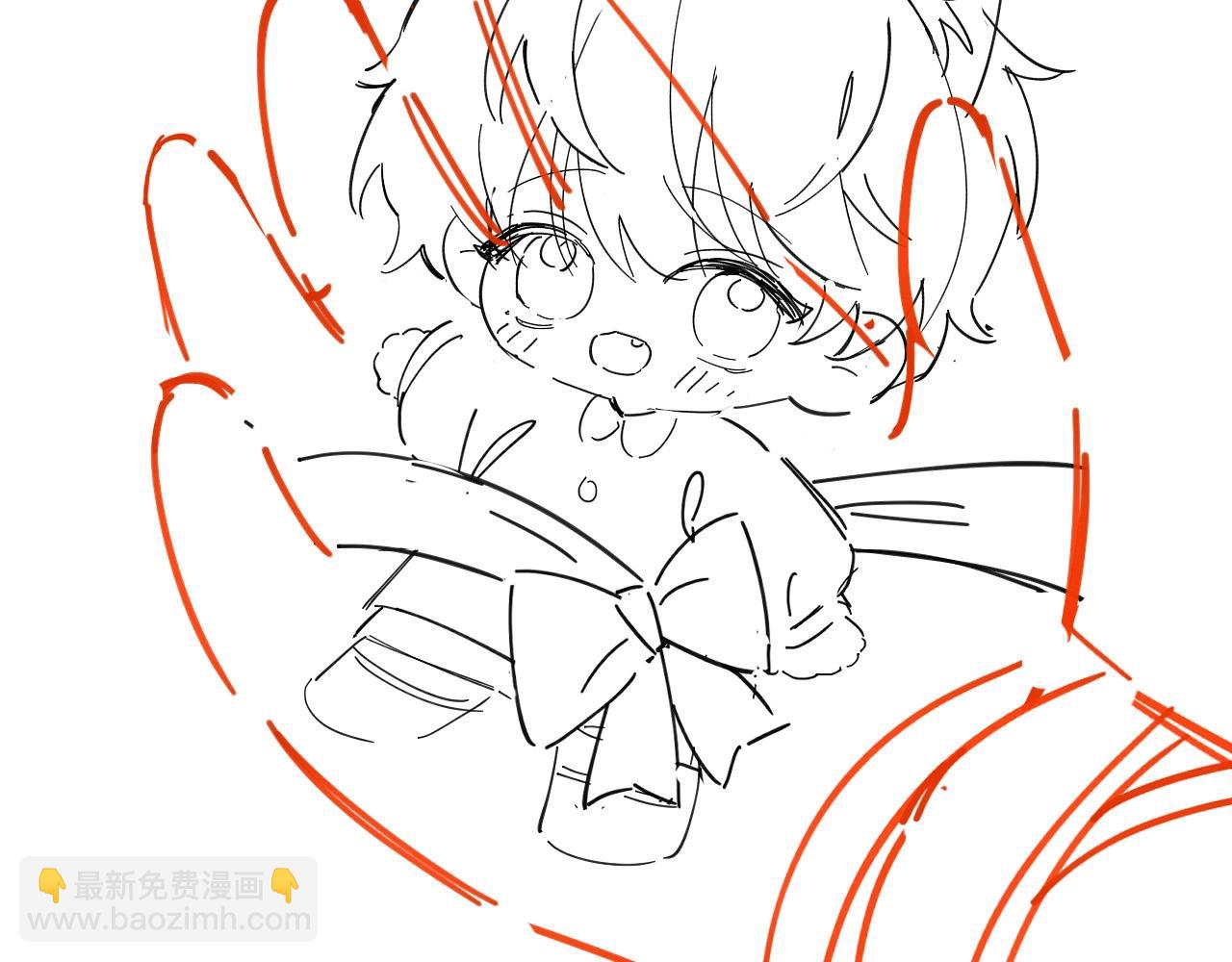 Q版小剧场幼儿园篇：崽崽们的拍立得第二期-第350话