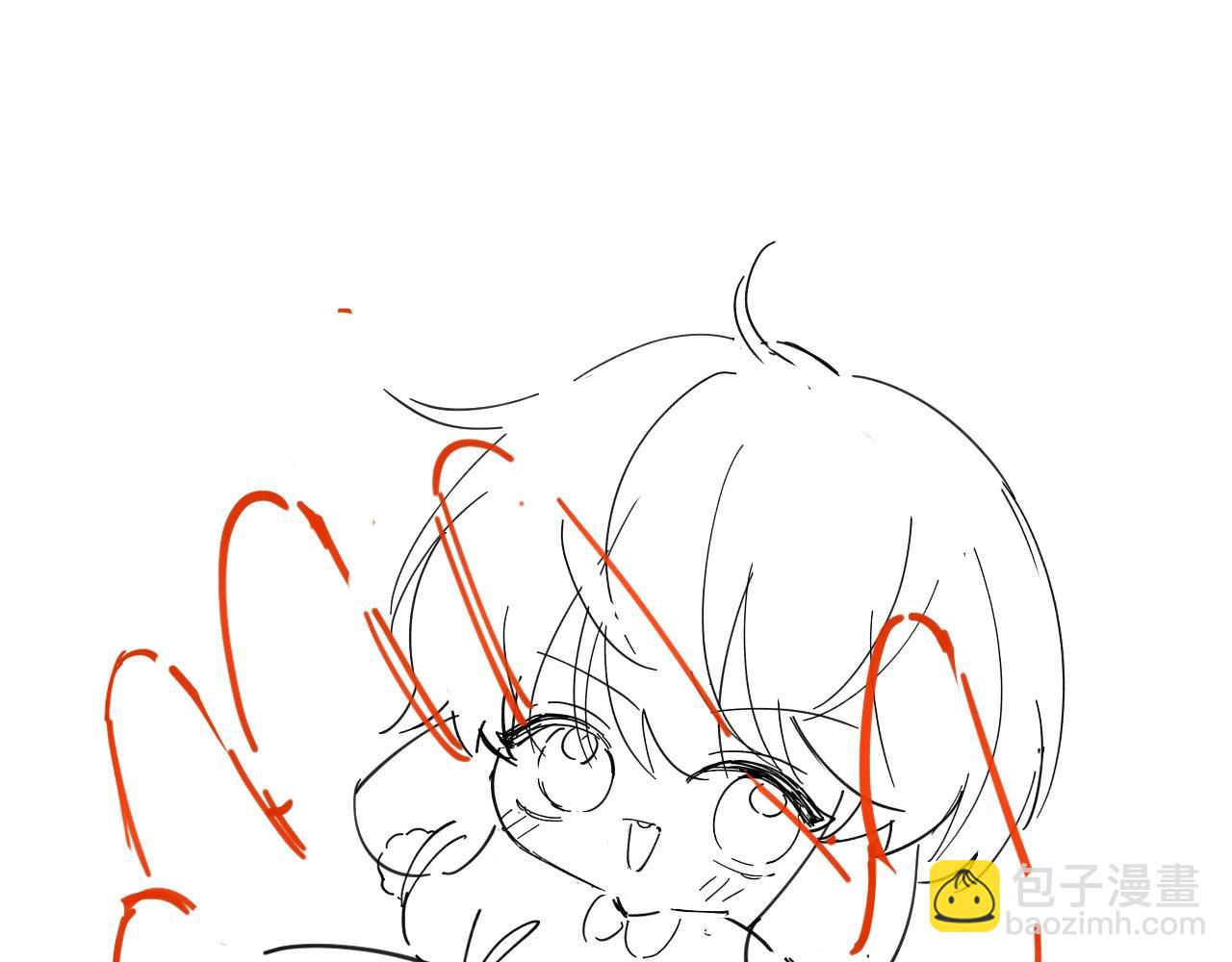 Q版小剧场幼儿园篇：崽崽们的拍立得第二期-第350话