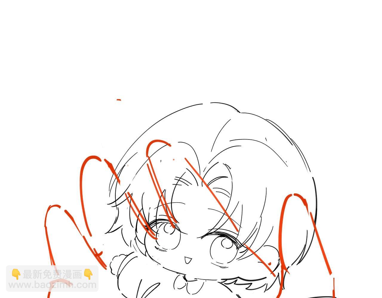 Q版小剧场幼儿园篇：崽崽们的拍立得第二期-第350话