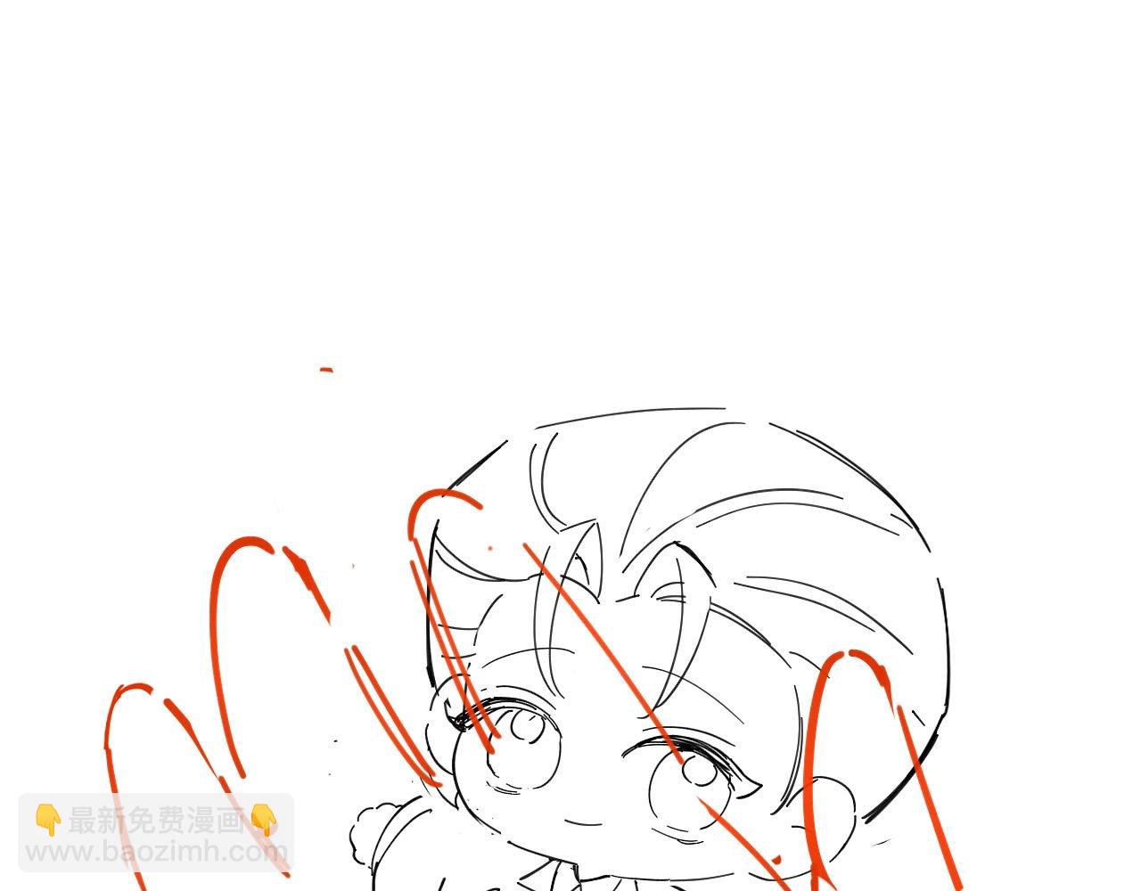 Q版小剧场幼儿园篇：崽崽们的拍立得第二期-第350话