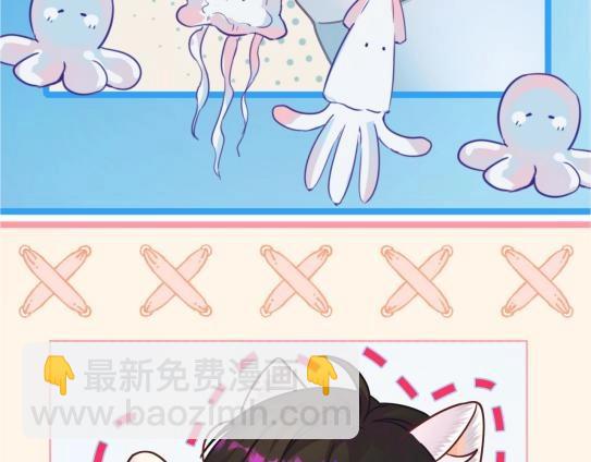 Q版小剧场幼儿园篇：崽崽们的拍立得第二期-第350话