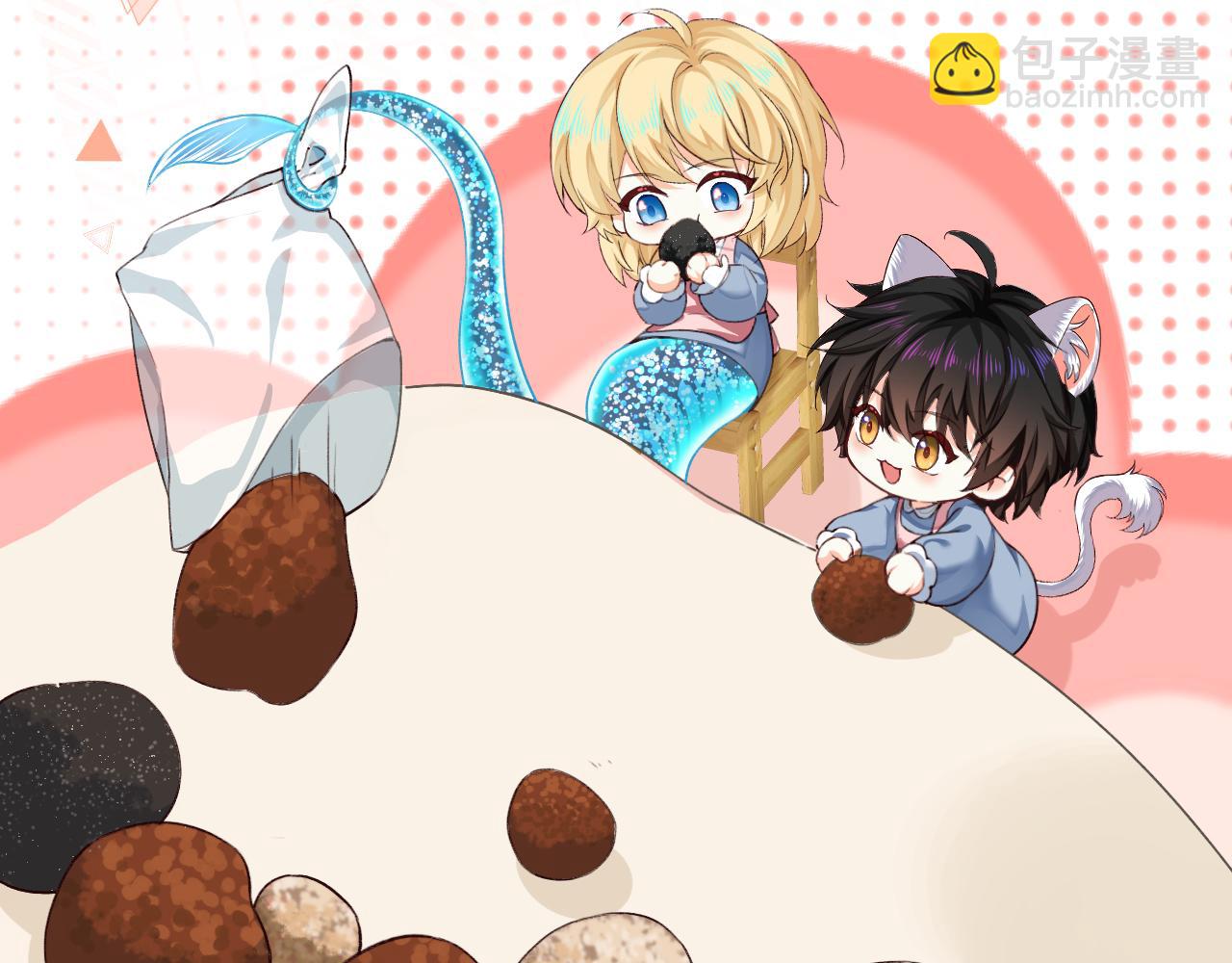 幼儿园日记中秋篇06-第366话