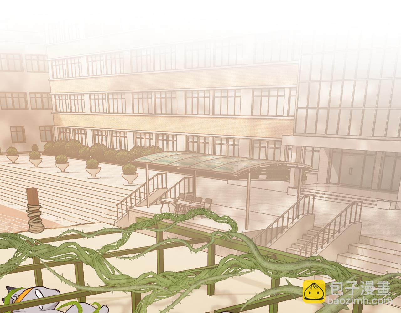 Q版小剧场幼儿园篇：大展身手-第386话