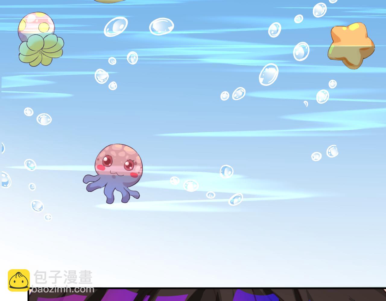 Q版小剧场幼儿园篇：大展身手-第386话