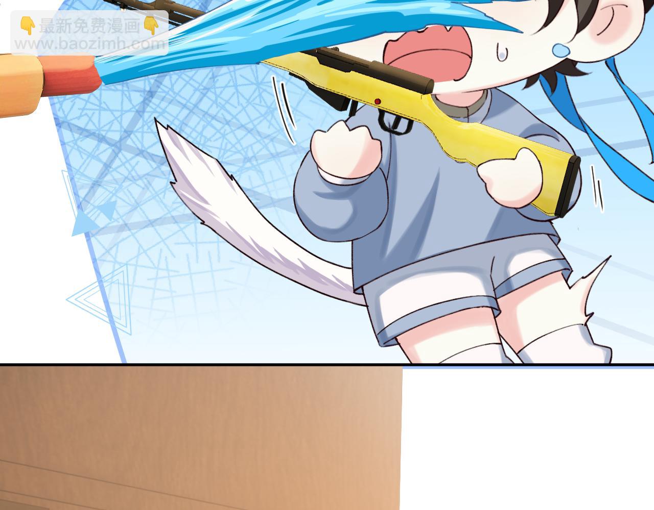 Q版小剧场幼儿园篇：大展身手-第386话