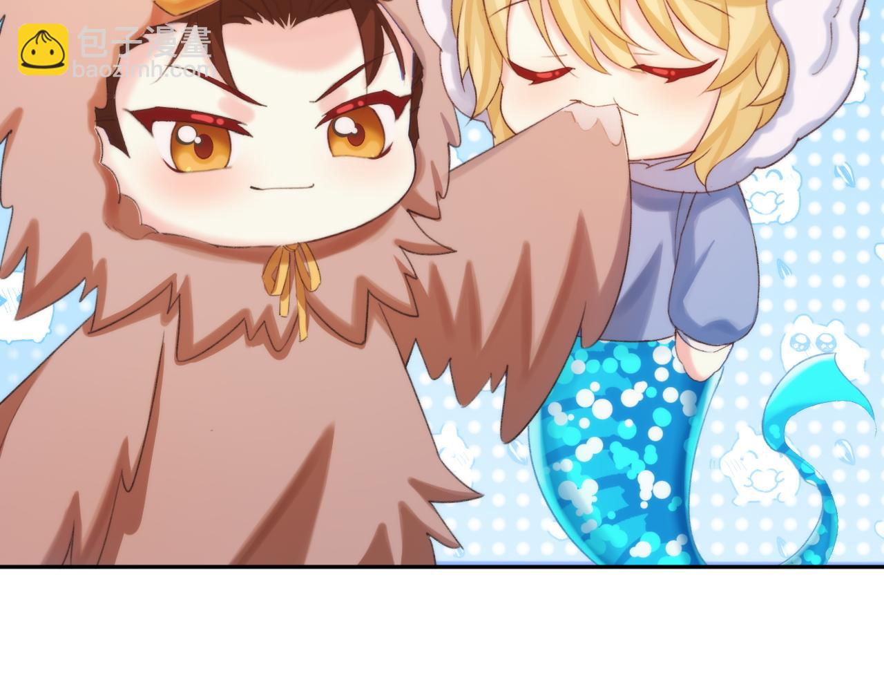 Q版小剧场幼儿园篇：老鹰抓兔子-第390话