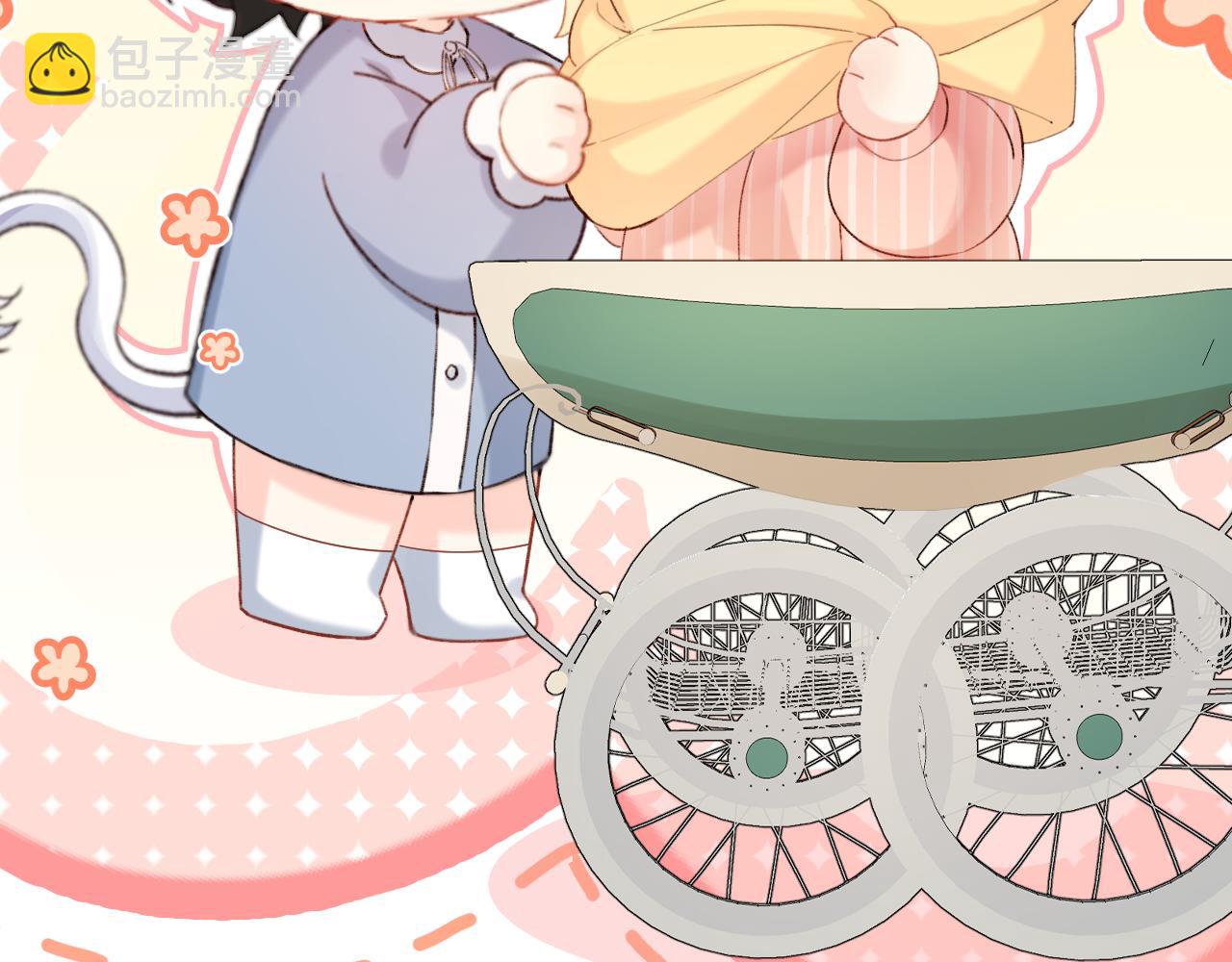 Q版小剧场幼儿园篇：你们缺围巾吗？-第410话