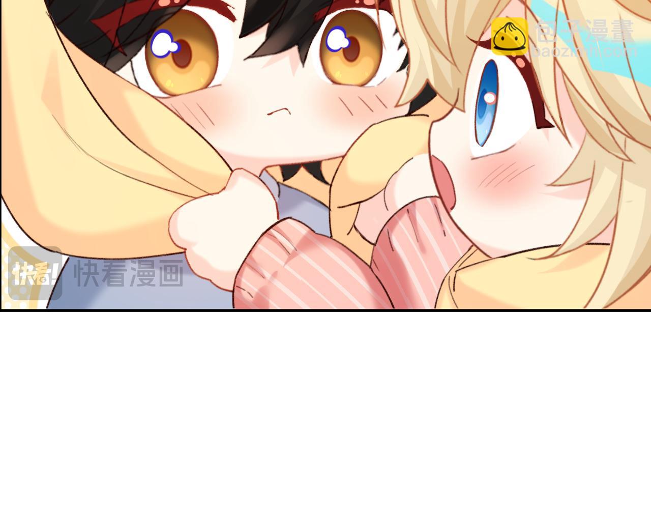 Q版小剧场幼儿园篇：你们缺围巾吗？-第410话