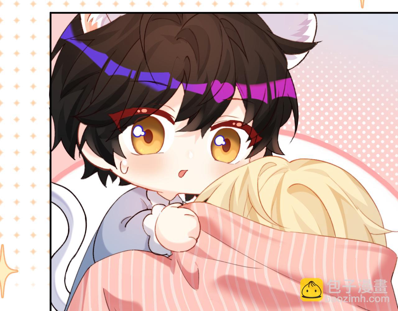 Q版小剧场幼儿园篇：你们缺围巾吗？-第410话