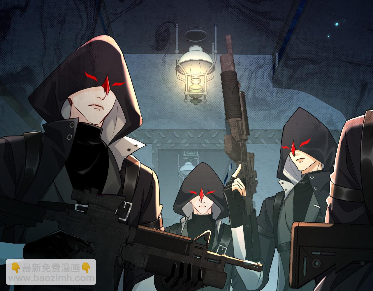 第139话 谁说我是单打独斗？(1/3)-第414话