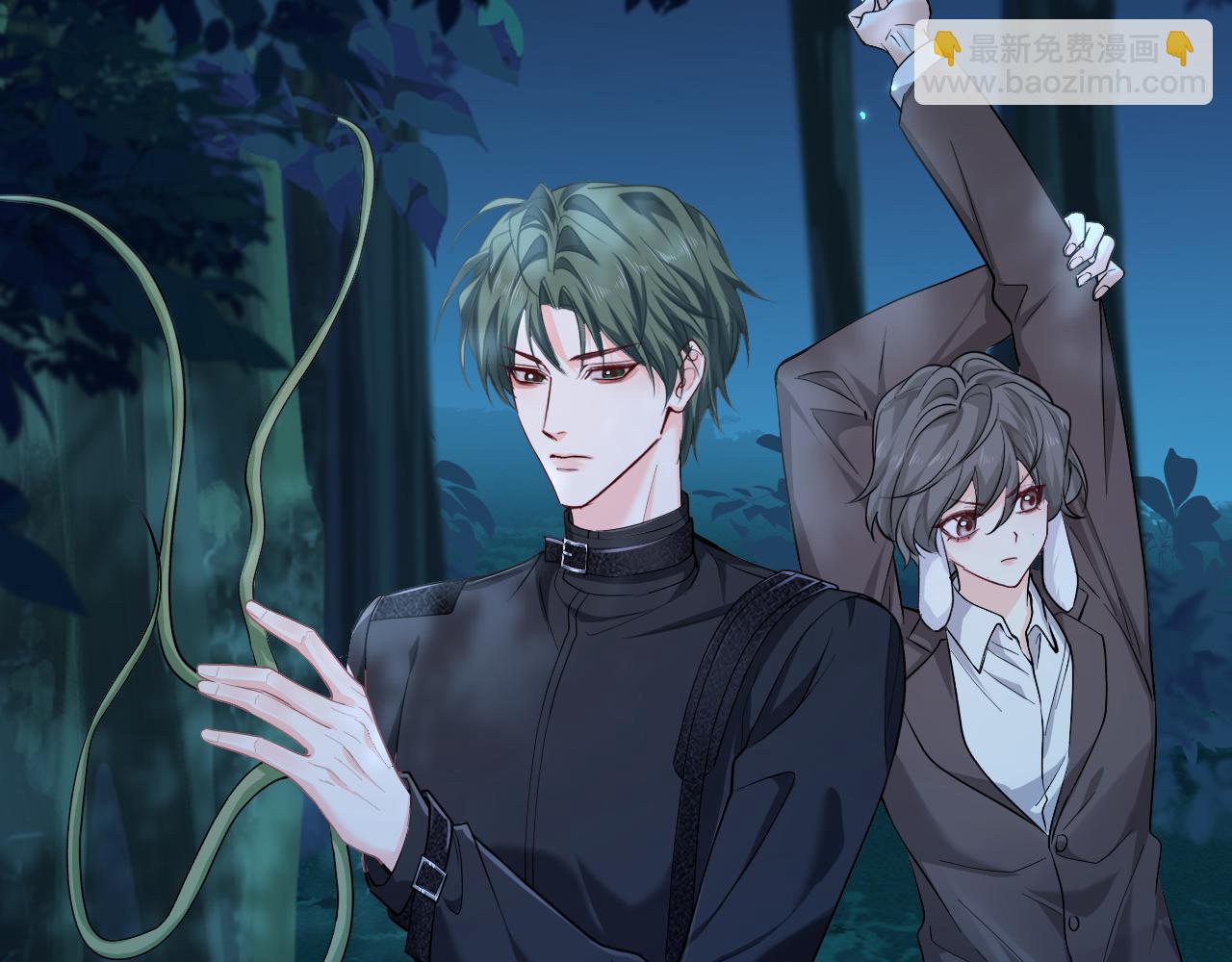 第139话 谁说我是单打独斗？(1/3)-第414话