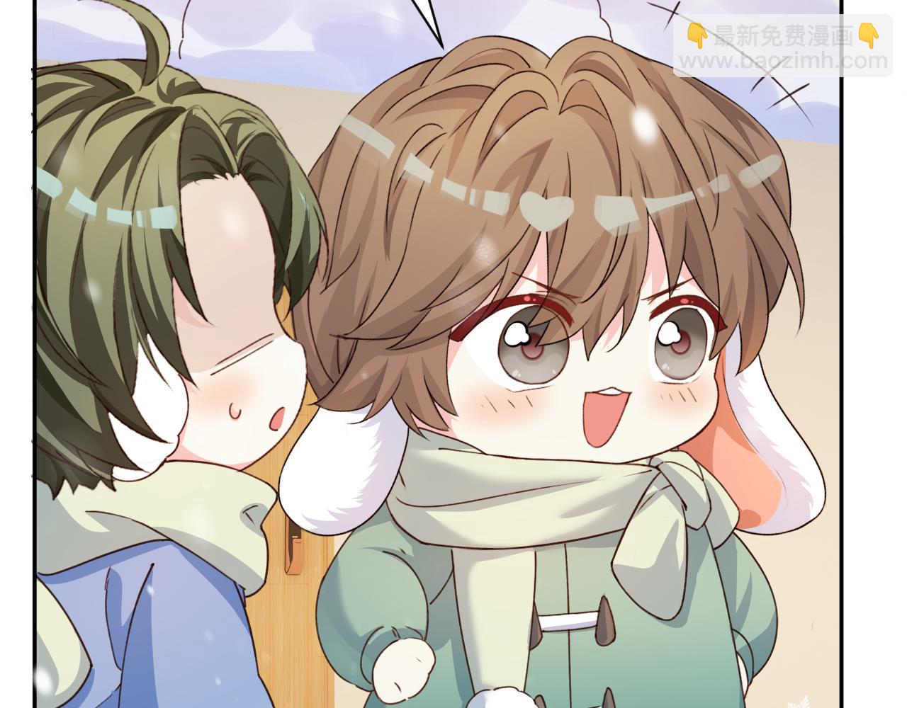 Q版小剧场幼儿园篇：家？-第416话