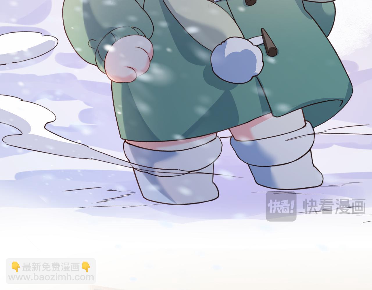 Q版小剧场幼儿园篇：家？-第416话