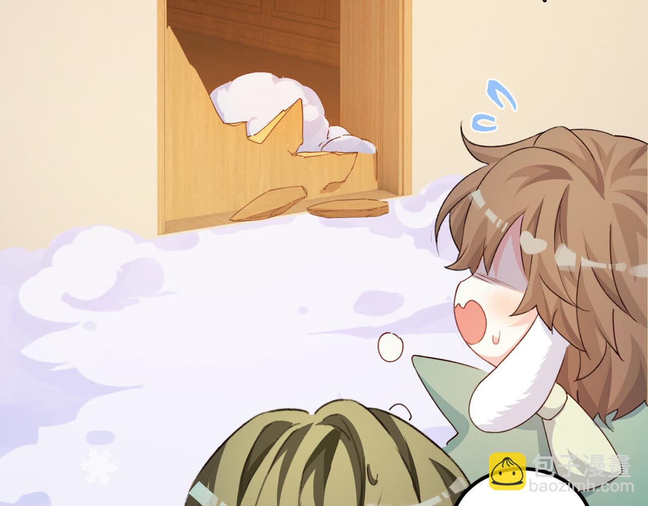 Q版小剧场幼儿园篇：家？-第416话