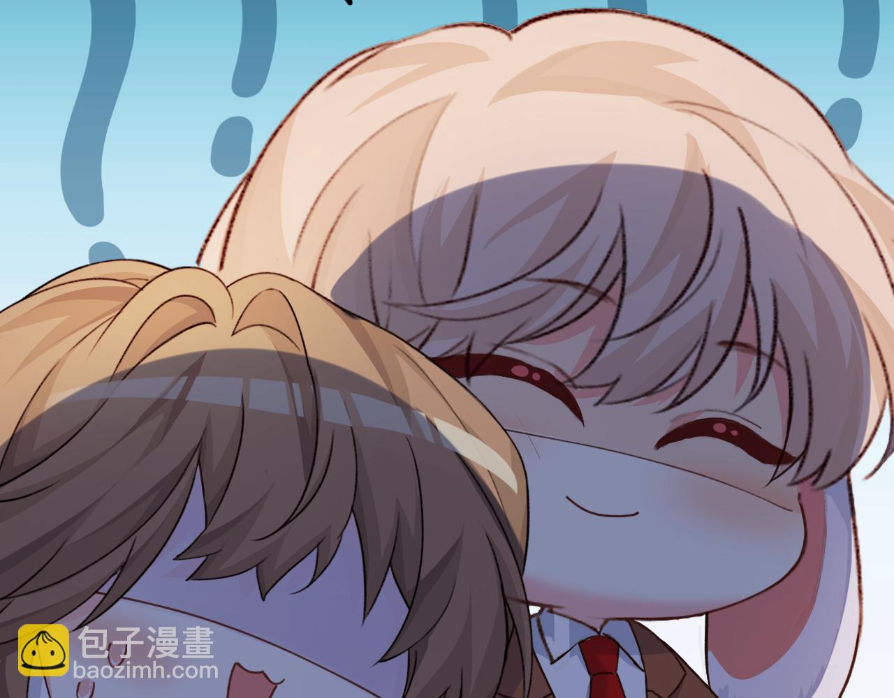 Q版小剧场幼儿园篇：家？-第416话