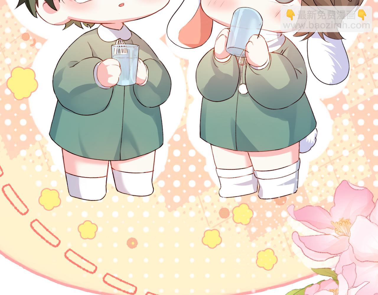 Q版小剧场幼儿园篇：庙会-第418话