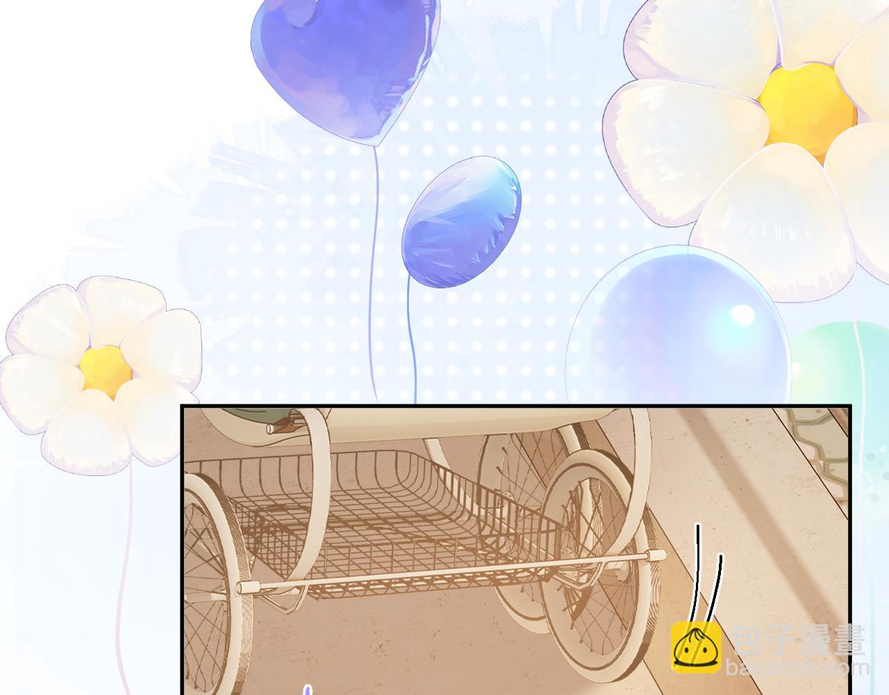 Q版小剧场幼儿园篇：庙会-第418话