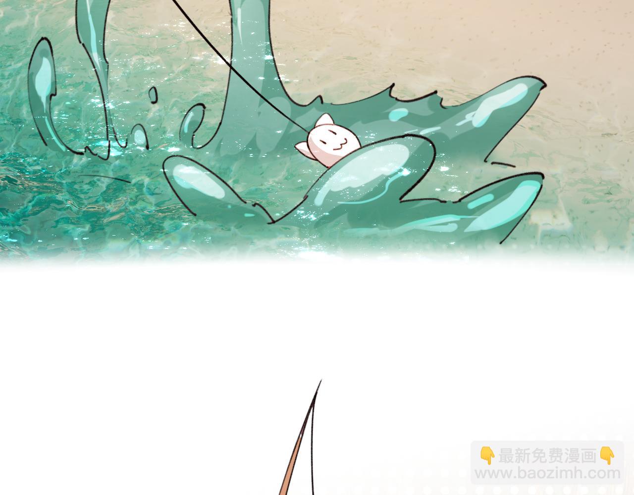 Q版小剧场幼儿园篇：小猫钓鱼-第420话