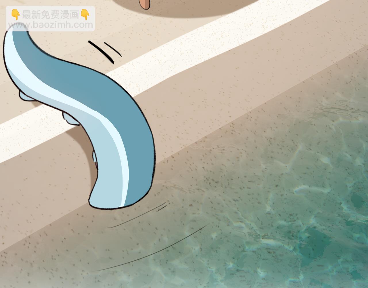 Q版小剧场幼儿园篇：小猫钓鱼-第420话