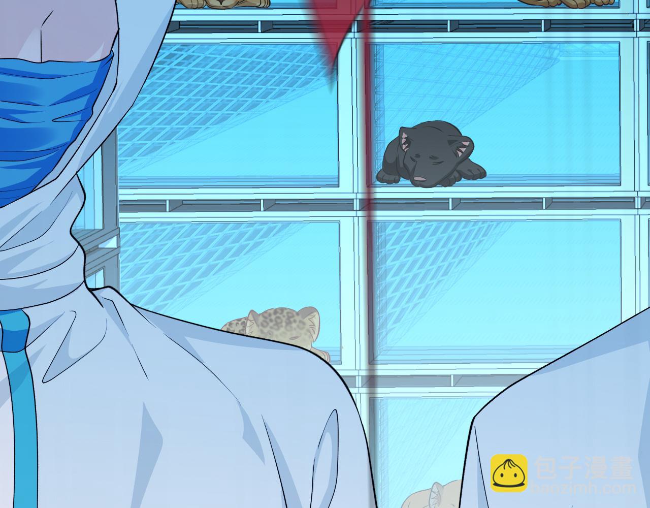 第142话  "兰波。"(1/3)-第422话