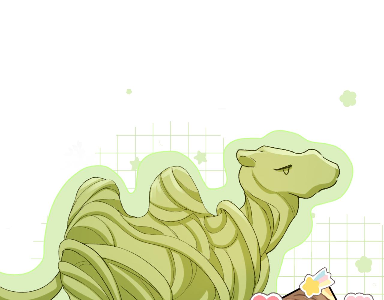 Q版小剧场幼儿园篇：你比划我猜-第502话