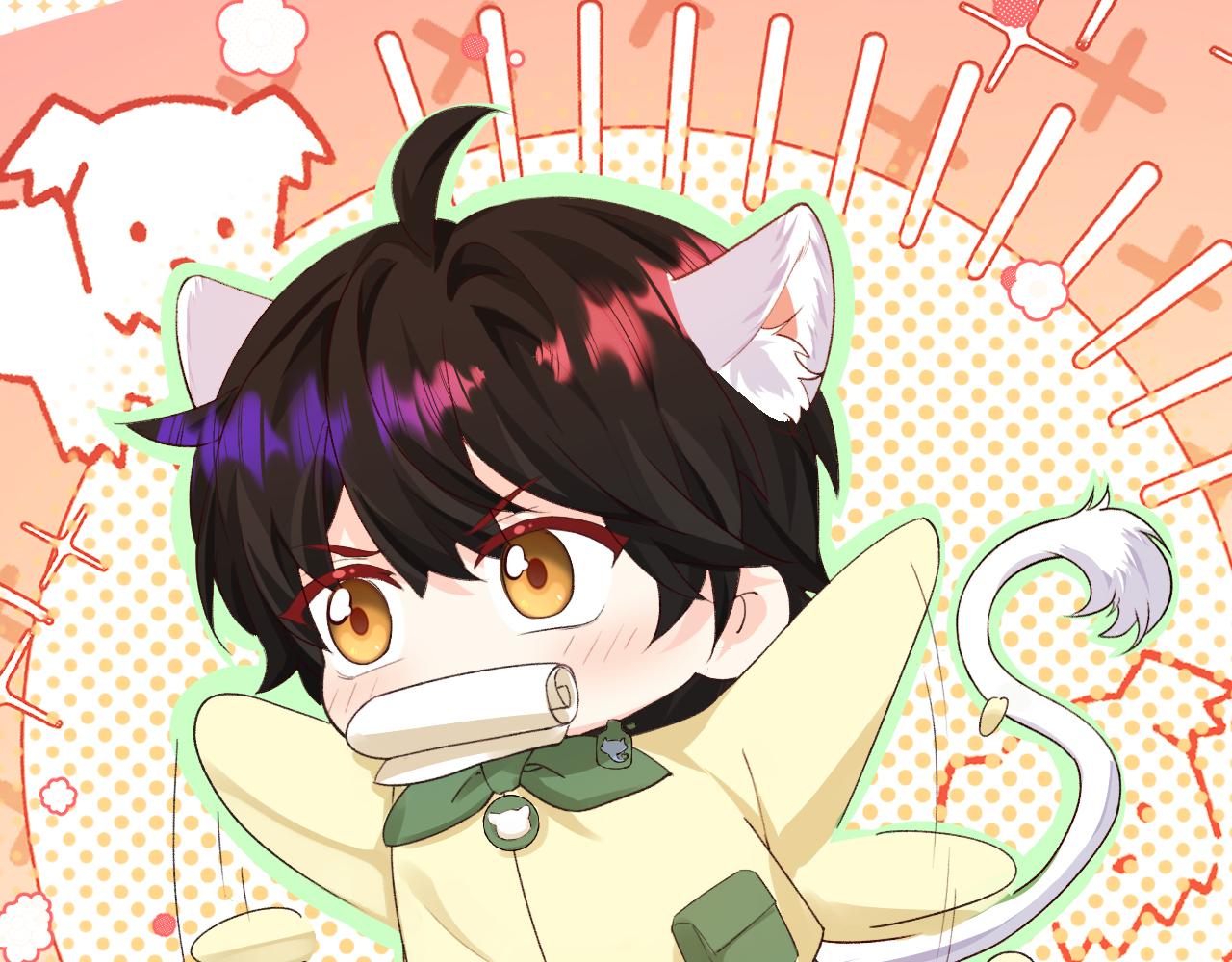 Q版小剧场幼儿园篇：猜猜看-第504话