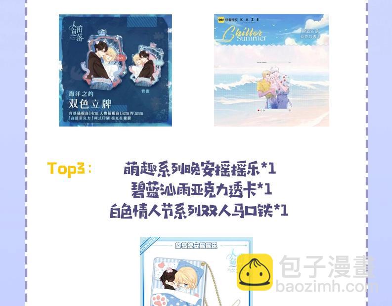 第32期 人鱼陷落十级读者测试，你能答对几题？-第102话