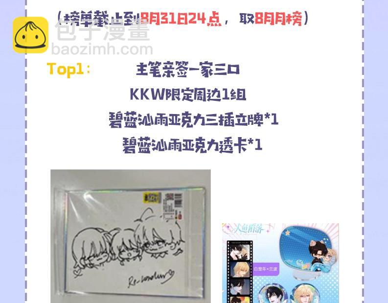 第40期 兰波职业畅想粉丝版（日更中）-第110话