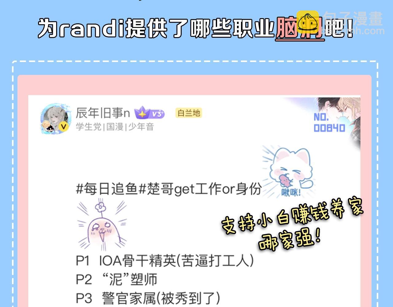 第46期 白楚年职业畅想粉丝版（日更中）-第116话