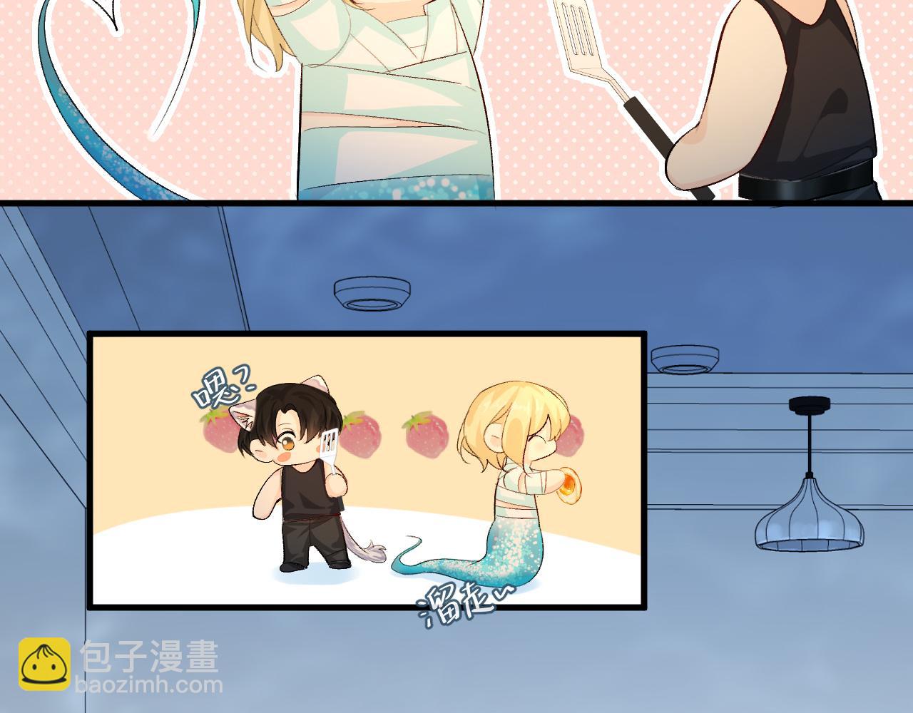 第24话 金发碧眼小警察(1/2)-第24话