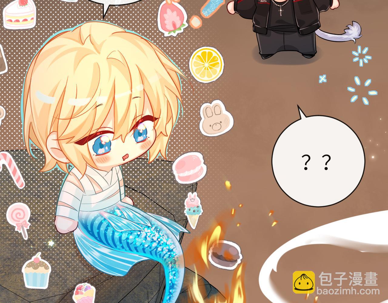 第60话 不要随便给别人看！(1/3)-第60话