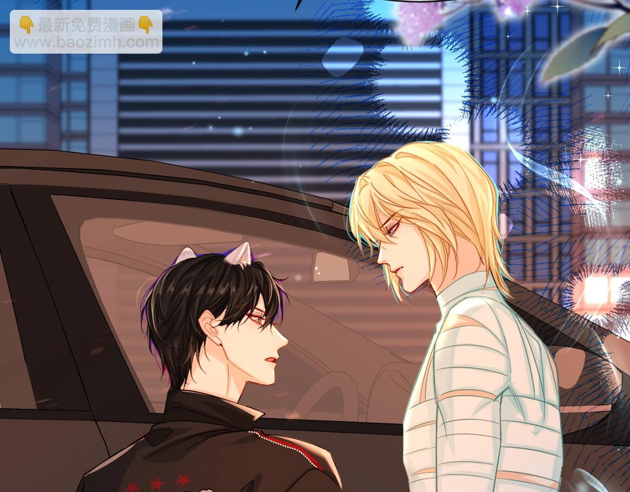 第64话 兰波，我不再是小孩儿了！(1/3)-第64话