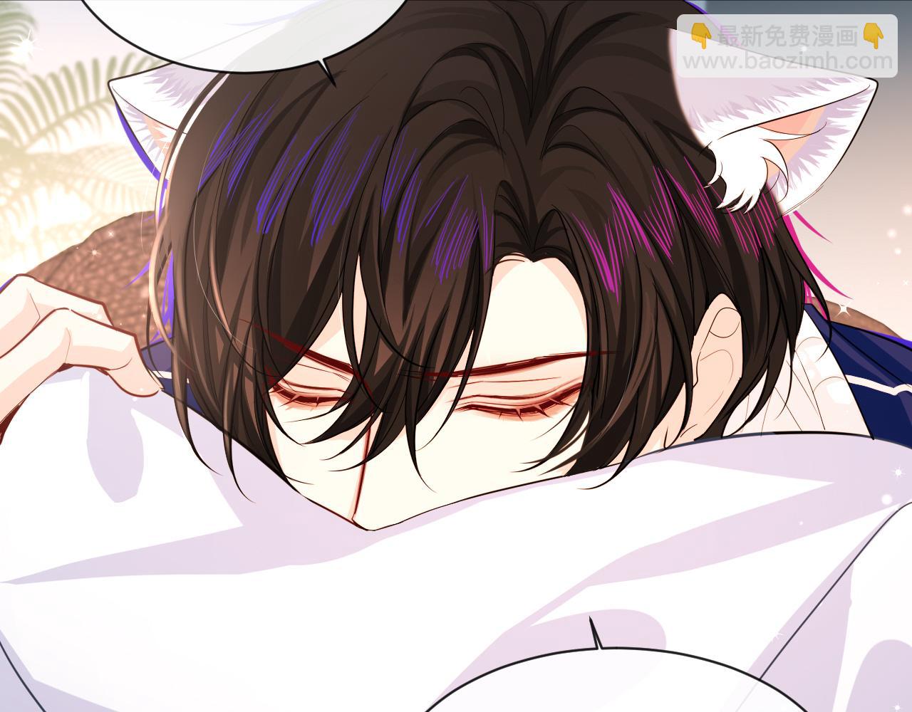 第70话 他不要我了(1/3)-第70话