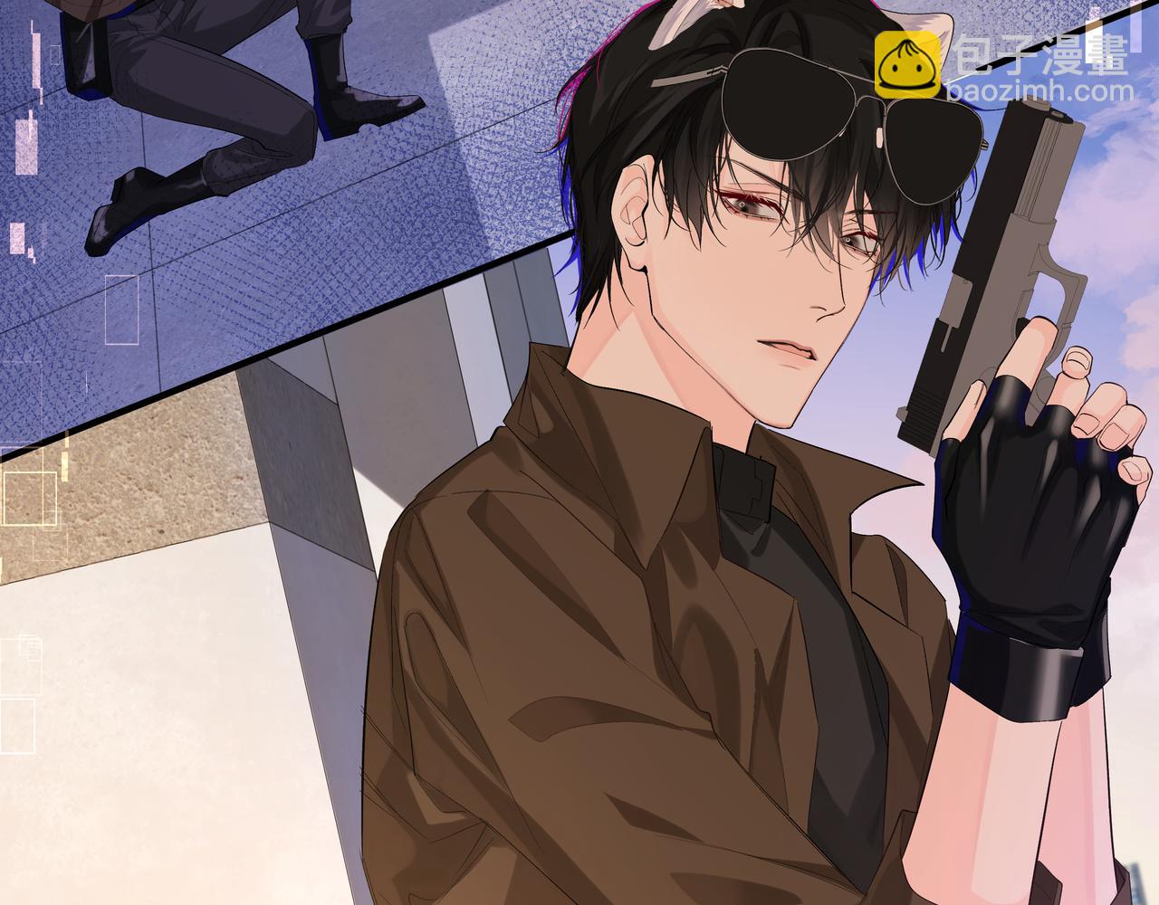 第8话 人工呼吸了解一下？(1/3)-第8话