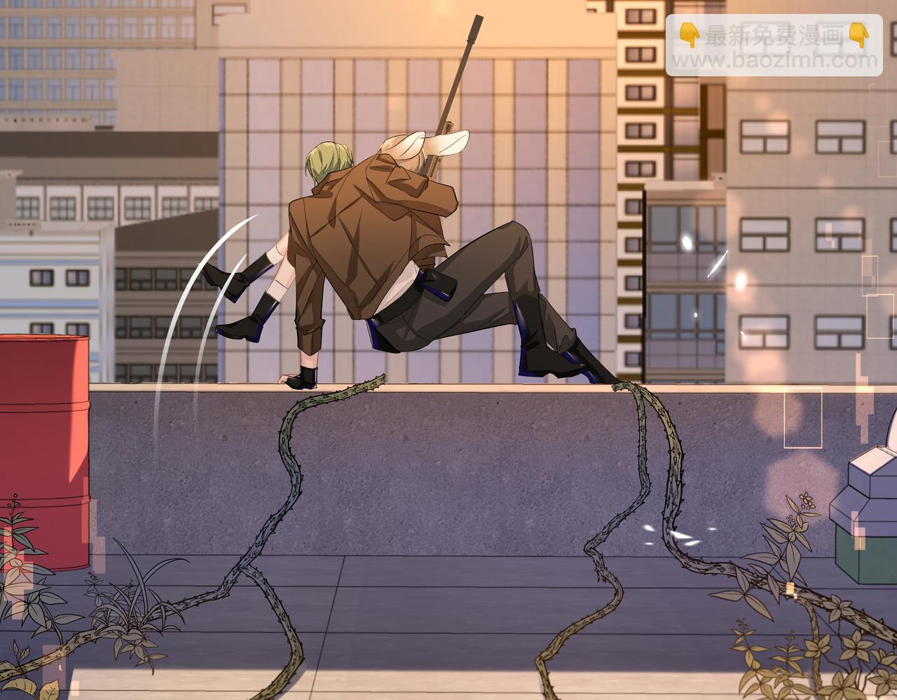 第8话 人工呼吸了解一下？(1/3)-第8话