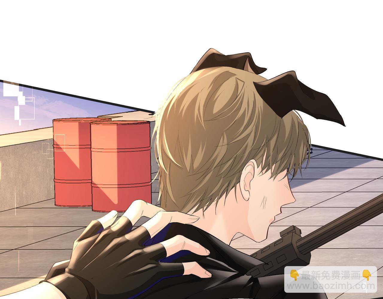 第8话 人工呼吸了解一下？(1/3)-第8话