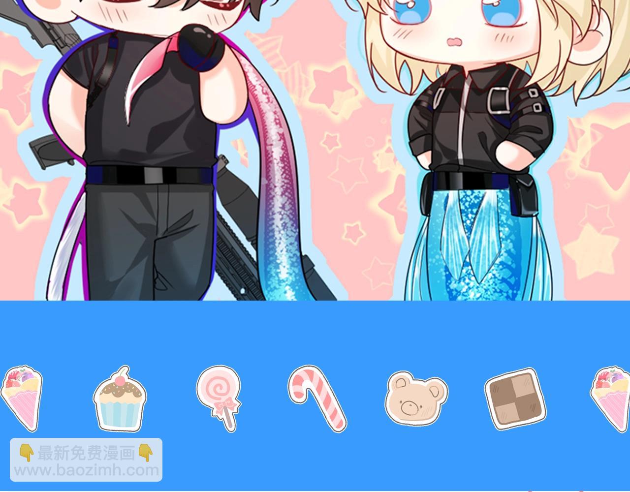 第12期 高清美图壁纸来袭！（日更中）(1/2)-第84话