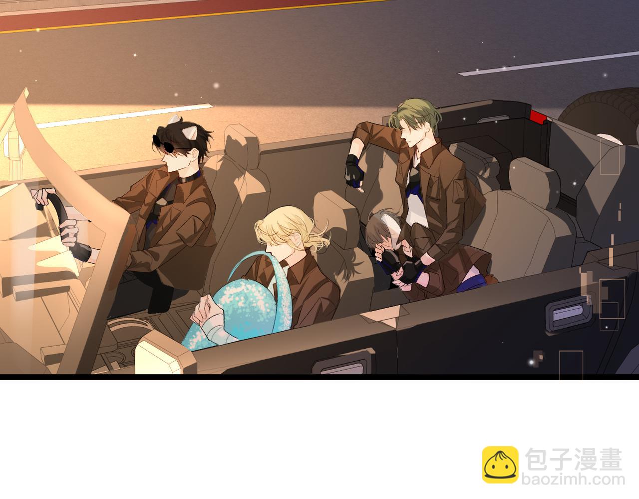 第10话 他这是吃醋了吧！(1/2)-第10话