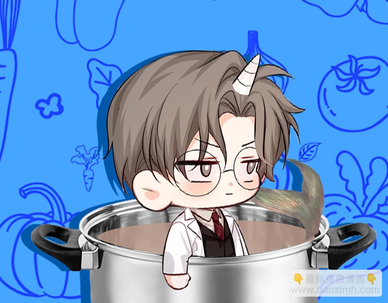 第21期 假如兰波长出了人腿，其他人长出了鱼尾巴（日更中）-第92话